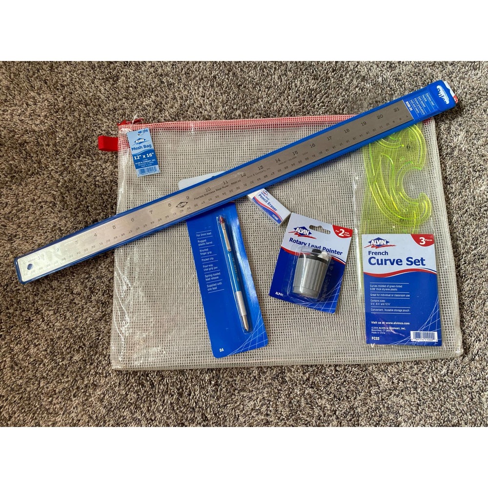 NEW ALVIN DRAWING ART SUPLLIES